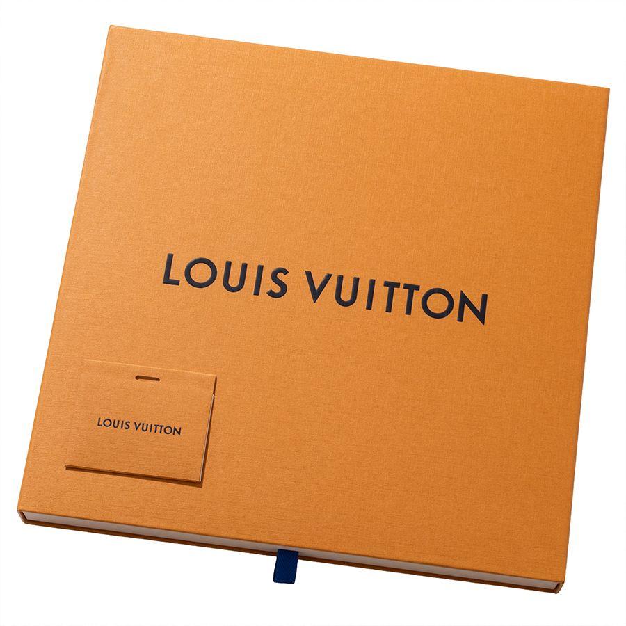 Used [Unused] LOUIS VUITTON Louis Vuitton LV x TM Carre 55 Cherry Blossom Scarf M96088 Japan Limited Takashi Murakami Silk Cotton Pink [Used]
