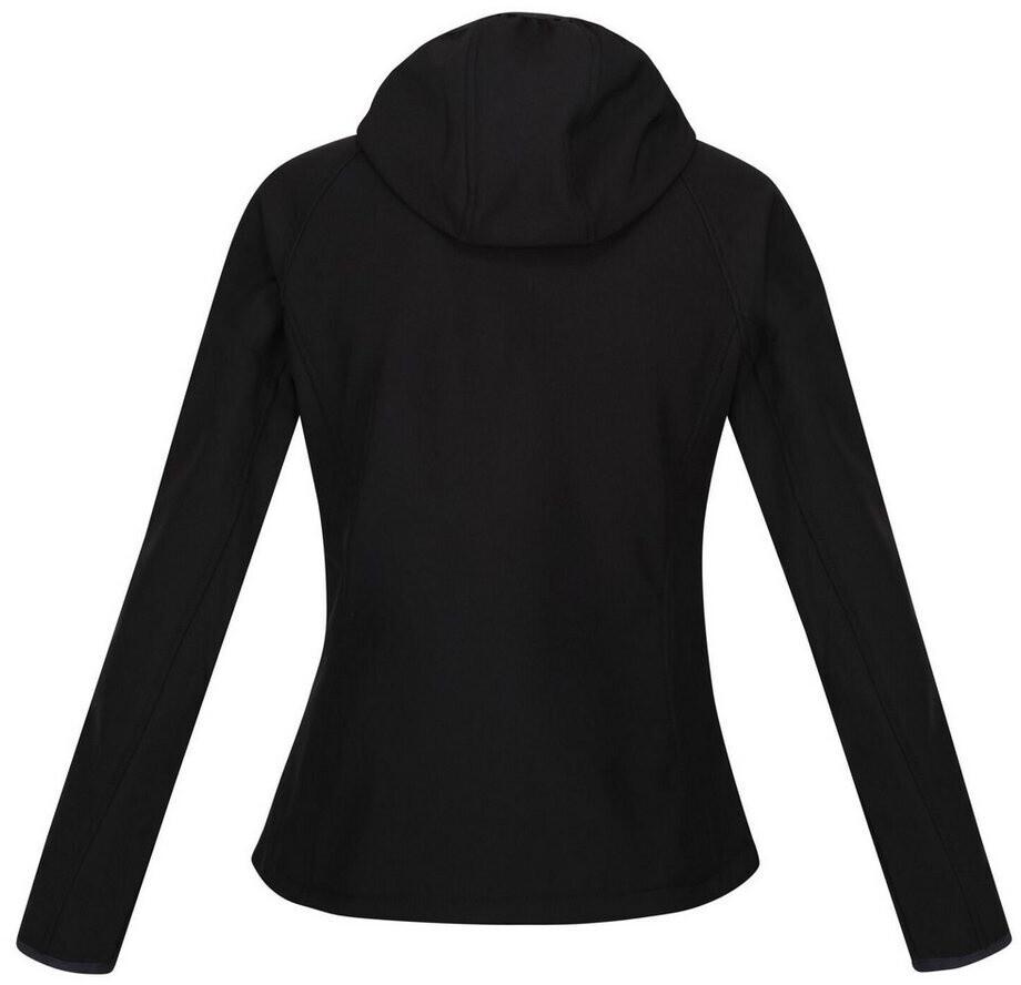 Куртка Regatta Softshell RG6432 черный