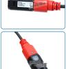 Laoisen Reflective Photoelectric Sensor ET318BI.3/2N, NPN Output, 4P, 70CM Detection Distance.