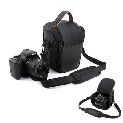SLR Digital Camera Bag Nylon Shoulder Bag Photographic Equipment Bag Waterproof Camera Bag Micro Single for Nikon Canon Sony