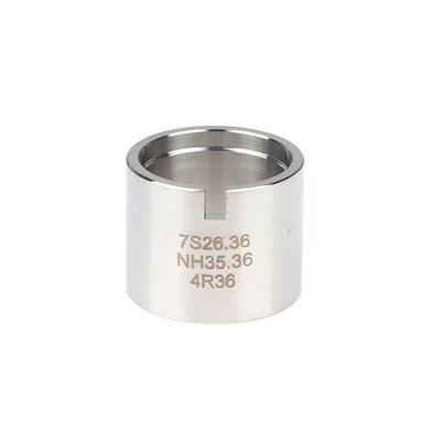 Watch Movement Holder Base Fit For Skx007 Nh35 36 7S26 7S36 4R36 Movement Repair Tools Men Watch Gift