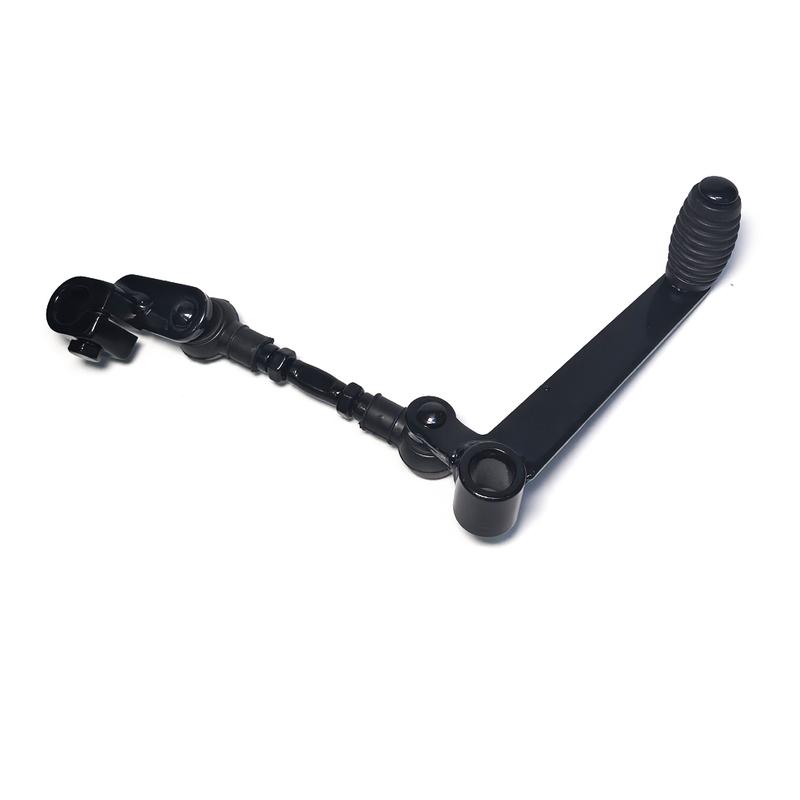 Off-Road Motorcycle Gear Shift Lever Peg Shifter Arms Speed Hump Pattern Shifting Arm For Yamaha Tricker XG250 XG 250