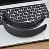 Comfortable Headband Cushion for PX8PX7S2 Headphones Protein Leather and ABS Headbeams Pad for Enhances Comfort