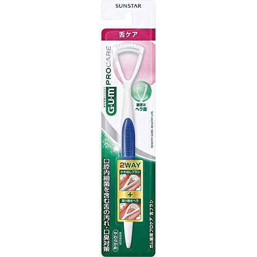 

Набор из 12 щеток для языка Sunstar Gum Periodontal Pro Care