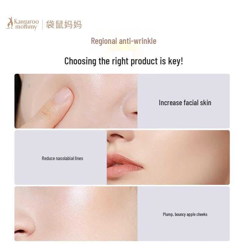 Kangaroo Mommy Black & White Truffle Double Anti-Aging Cream 50g