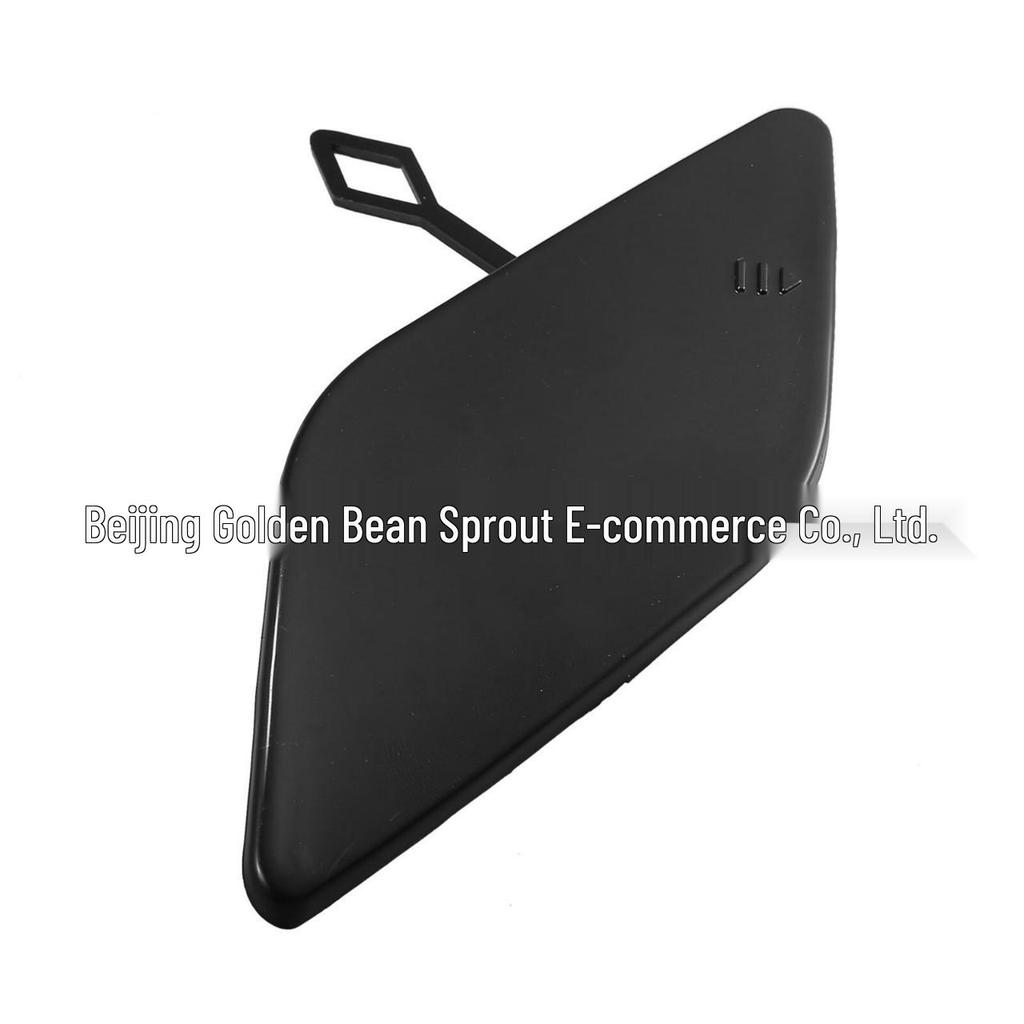 Compatible Mercedes-Benz Front Bumper Tow Hook Cover Plate (A2128850126)