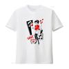 English Beat Anos 80 Britânico Espelho no Banheiro Ska Mais Vendido Camiseta 462 vintage Lavada Versátil streetwear
