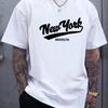 Newly Designed Printed Unisexs RoundNeck ShortSleeved TShirt Fashionable TShirt Comfortable And Breathable Casual Sports Top