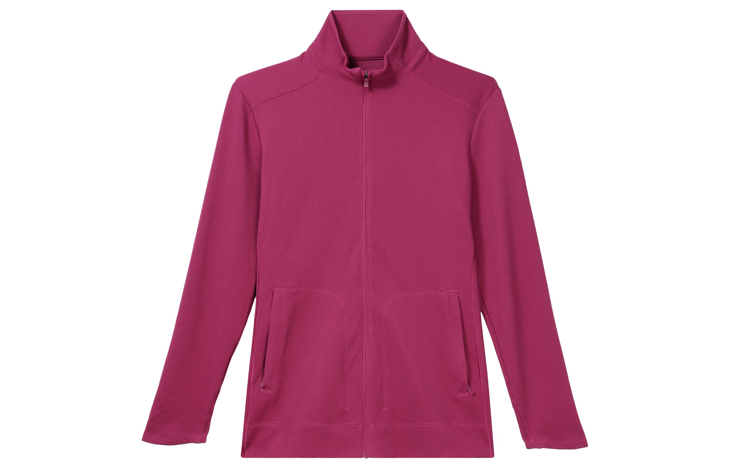 Nike Jackets Women s Red Stand Collar Moderate Other AJ5273-627 S