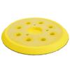 125mm Air Sander Sanding Disc Backing Plate Metal Polishing Grinding Sanding Paper Holder Pad For Angle 46 Grit