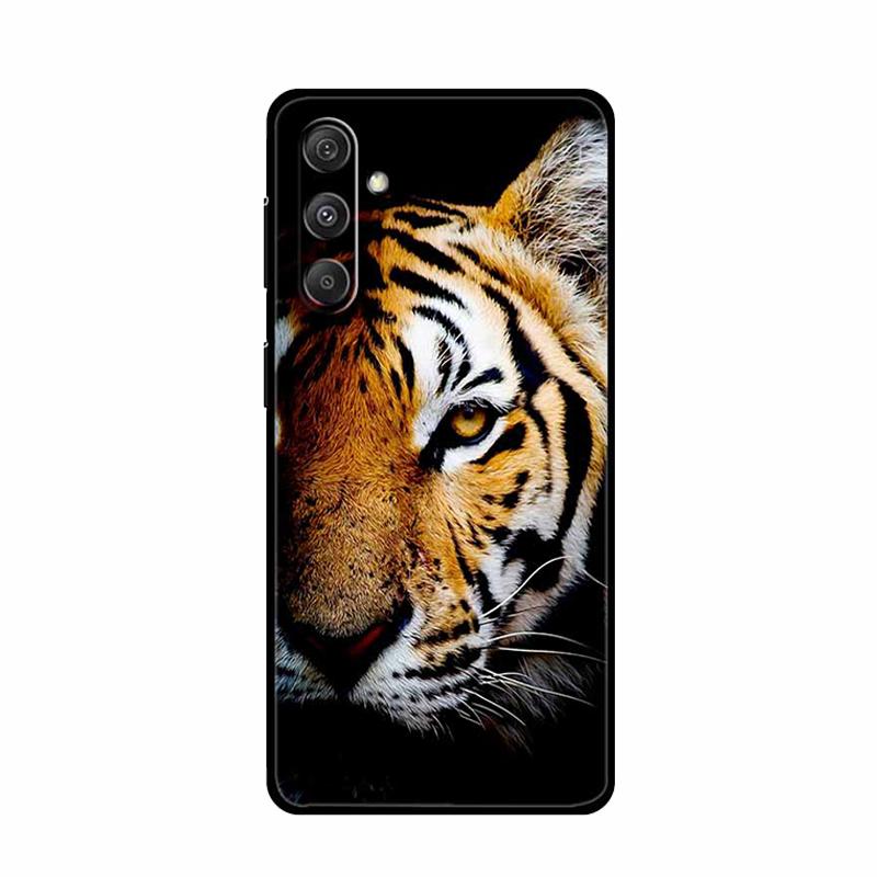 For Samsung Galaxy A05s Case Wolf Lion Silicone Soft Phone Back Cover For Samsung A05s A05 A04s A04 Cases Coque Shockproof Shell