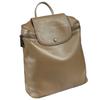 Large-capacity Leather Women's Backpack Casual Travel Trend