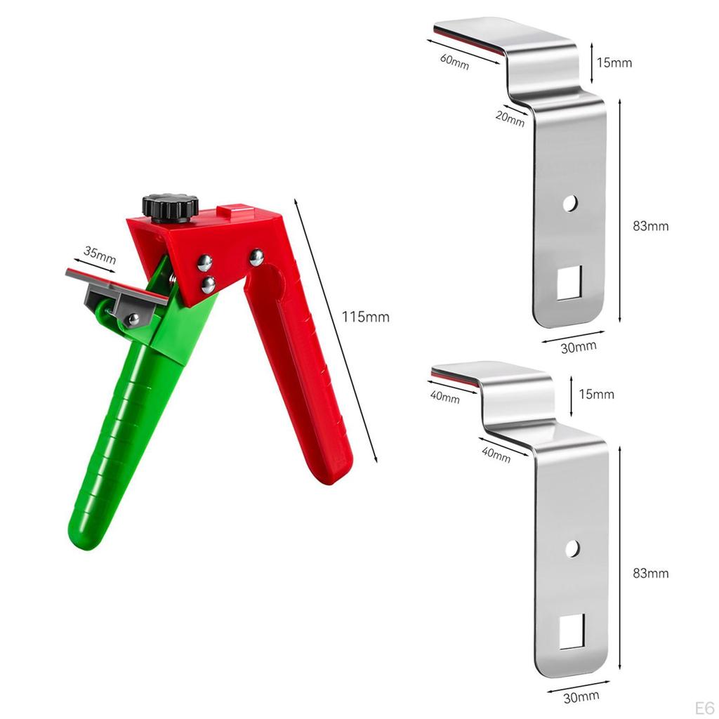 Drawer Assembly Clamp for Front Panel Fixing Tool