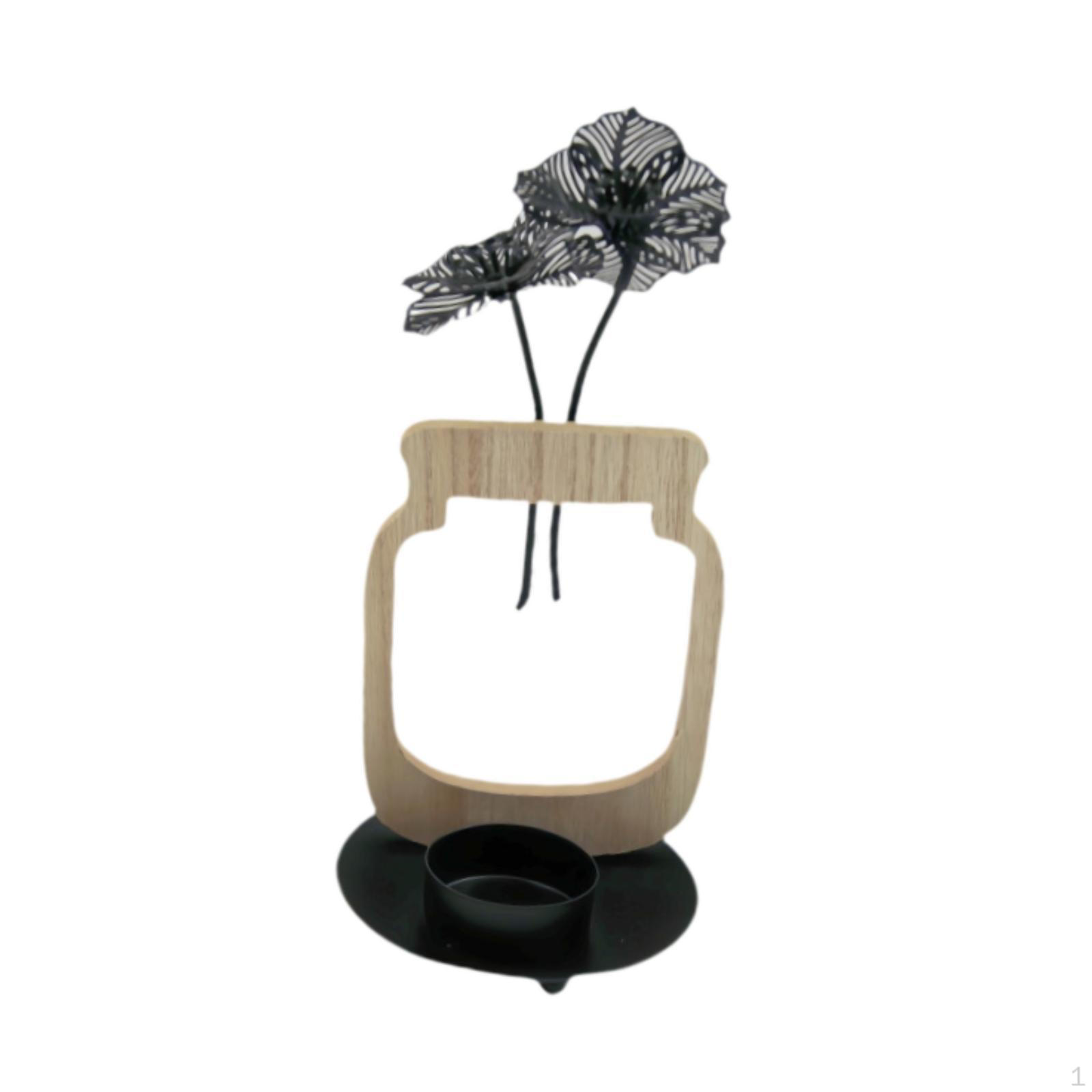 

Подсвечник современный декоративный стенд для свадебного стола гостиная стиль A Style B