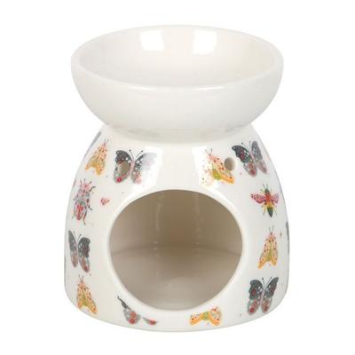 Floral Bug Oil Burner
