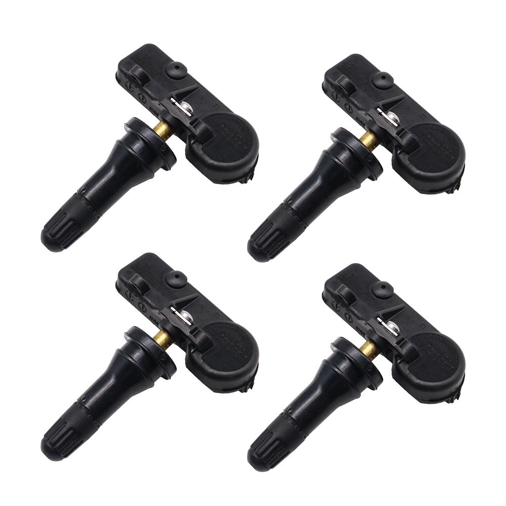 

4PCS 52933-3T000 529333T000 TPMS Car Tyre Pressure Monitoring System For 2014-2019 Kia K900 Quoris Tire Sensor 433MHZ 4 pcs