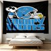 Snoopy Print Tapestry - Portable Wall Decor Cloth, for Home, Dorm, Travel, Bedroom, Living Room - Ideal Birthday Housewarming Gift
