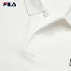 FILA Men's Short Sleeve Knit Polo Shirt
