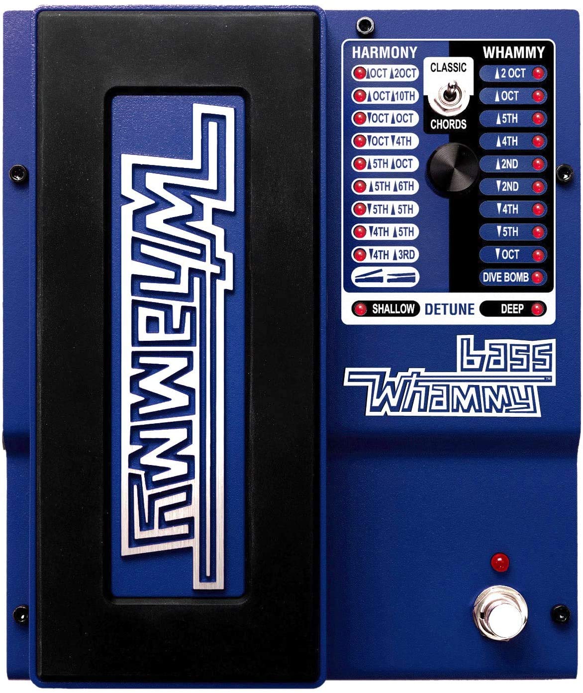

Digitech Bass Whammy Whammy for Digitech bass Goods