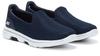 Skechers GOwalk 5 Navy/white Sneakers
