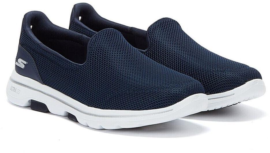 Skechers GOwalk 5 Navy/white Sneakers