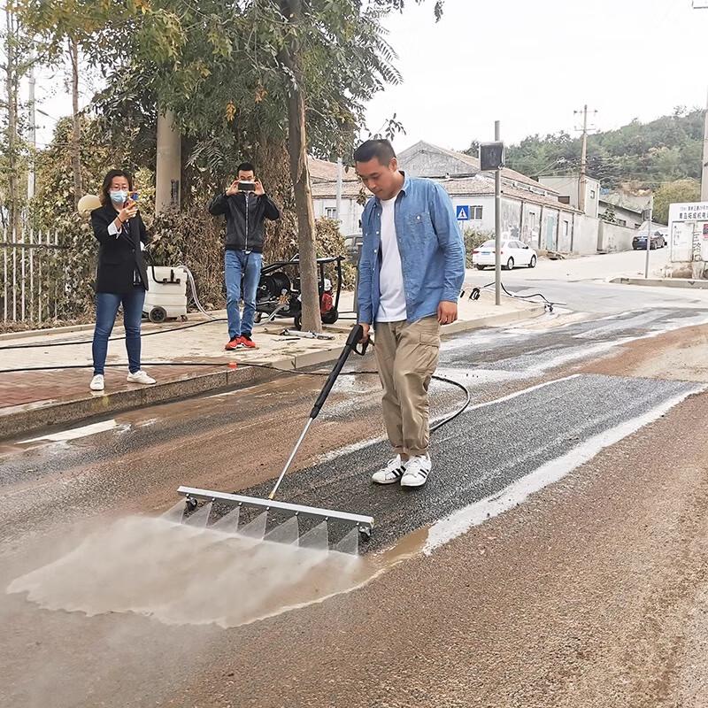 HANDUNYOU Мойка высокого давления Пятидырочная насадка для мытья пола