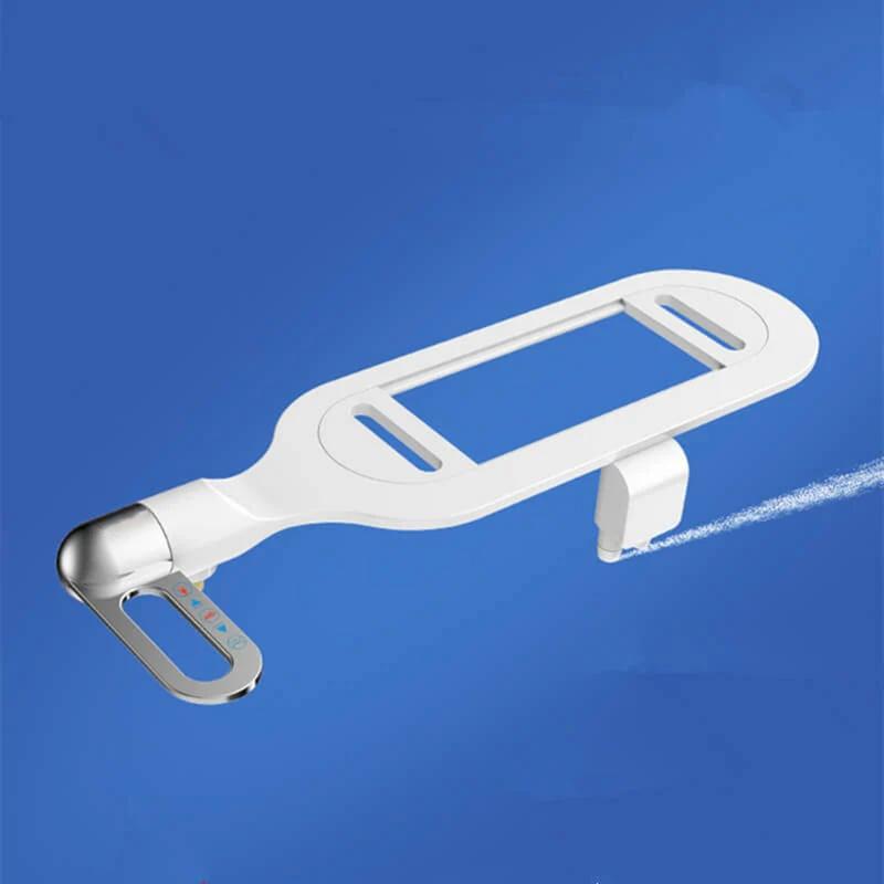 Non-electric Smart Toilet Flusher Smart Toilet Bidet Sprayer Bidet Tool With Adjustable Pressure Smart Toilet Flusher