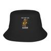 Hip Hop Tung Tung Tung Sahur Italian Brainrot Meme  Bucket Hats Unisex Packable  Fishing Cap Travel Headwear Boonie Hat