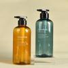 Bathroom Replacing Bottles Press Lotion To Separate Bottles Refillable Shampoo Conditioner Body Wash Dispenser Set