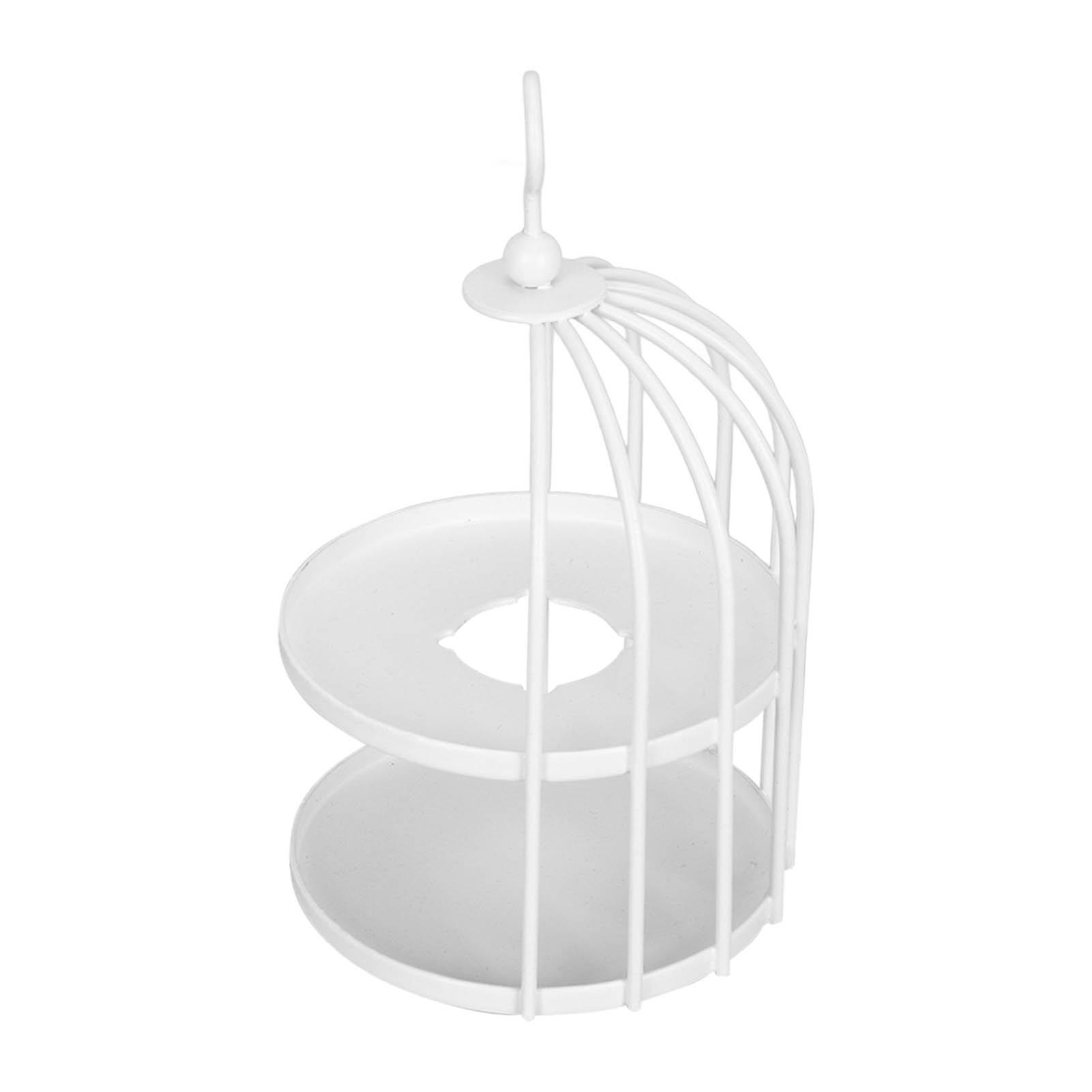 Wax   Warmer Black Birdcage   Hanging Hook Strong Metal Decorative  ing Wax Furnace for   Crafts