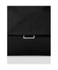 Beanpole Accessory Nora Flap Shoulder Bag Black