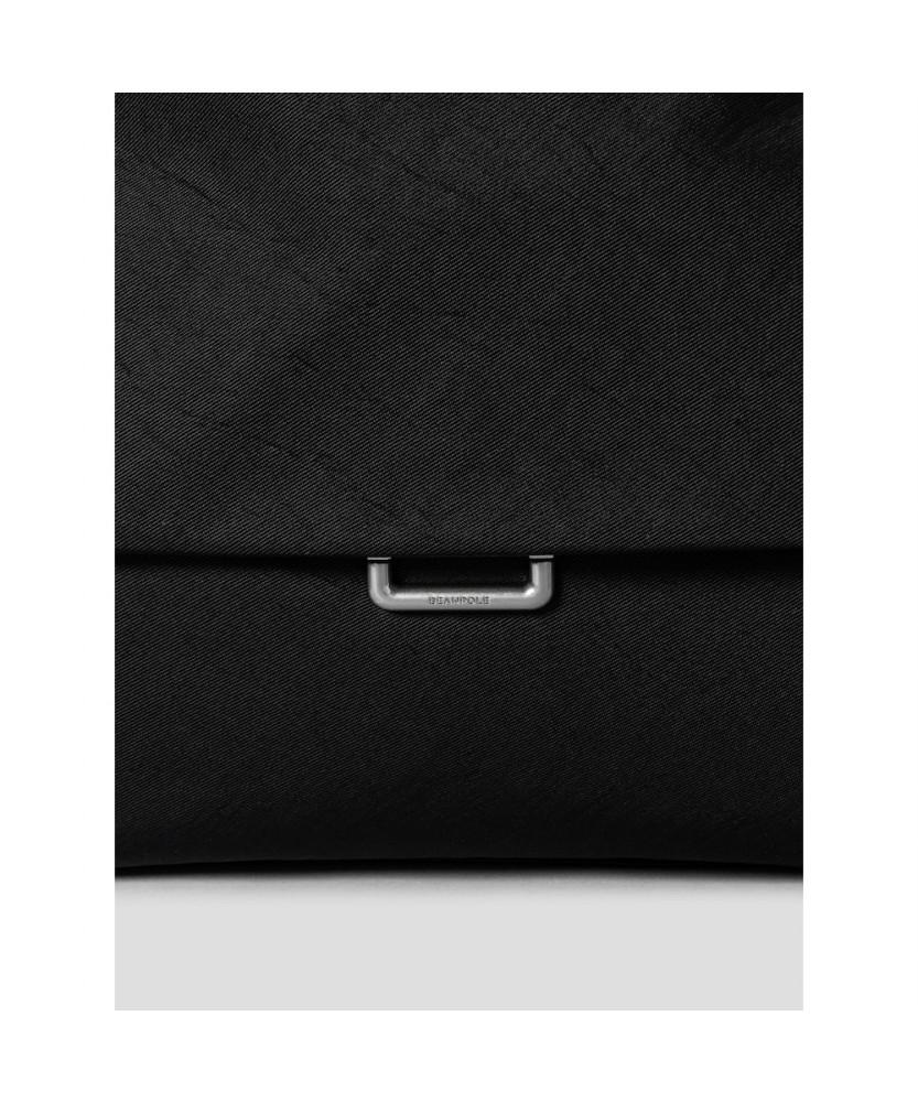 Beanpole Accessory Nora Flap Shoulder Bag Black