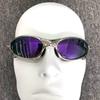 Okulary przeciwsłoneczne polaryzacyjne MTB dla mężczyzn Okulary rowerowe UV400 Okulary wędkarskie Metalowe gogle rowerowe Okulary do jazdy na rowerze H8-3