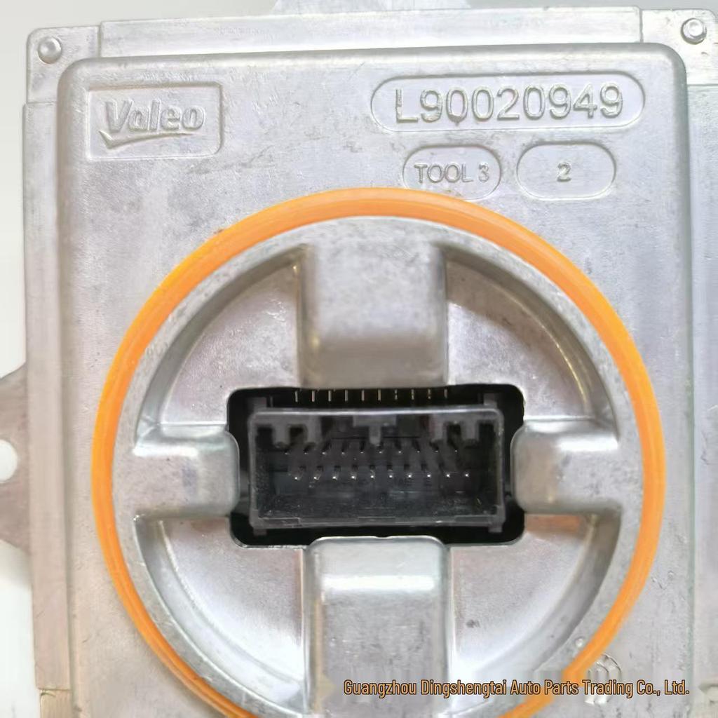 Daytime Running Light Module for Jeep Grand Cherokee L90035854