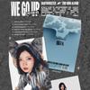 BABYMONSTER 2nd MINI ALBUM [WE GO UP] PATTERN Ver.