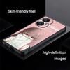 Popular Anime A Silent Voice Phone Case For Xiaomi Redmi 14C 13C 12C Note14 13 12 11 10 Pro Plus S Soft Black Phone Cover