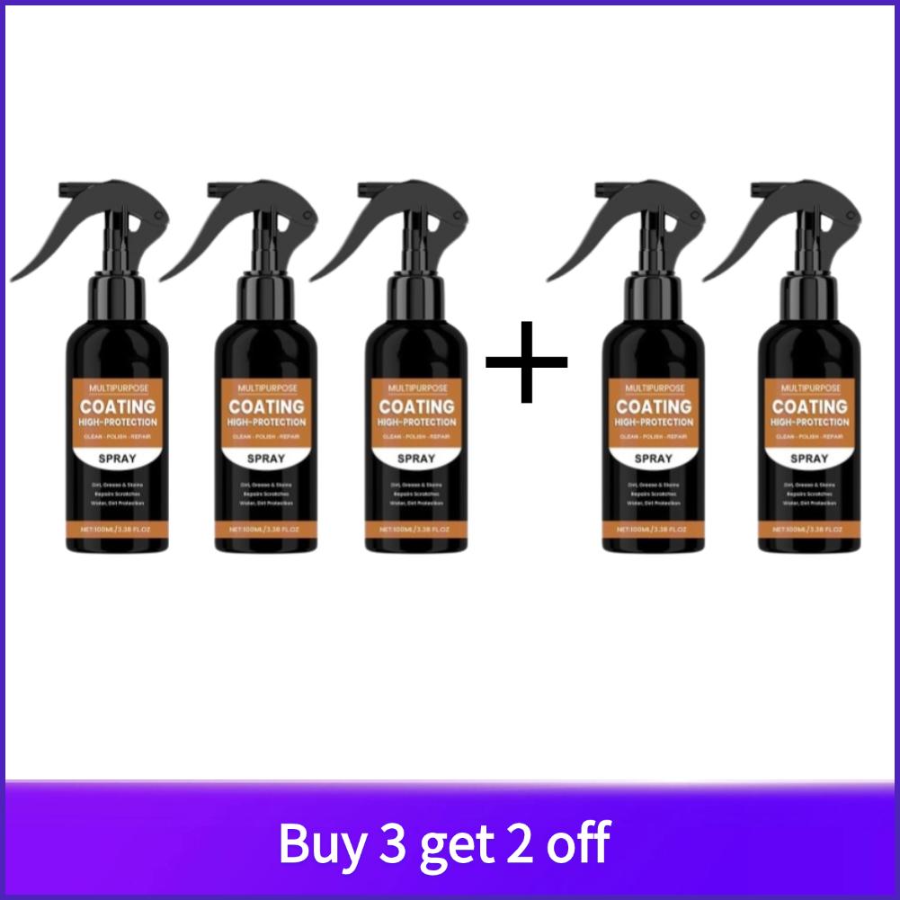Car Protective Coating Spray Nano Crystal Hydrophobic Layer Polishing Paint Agent Car Polish Nanos Coatings Car Cleaning Tool