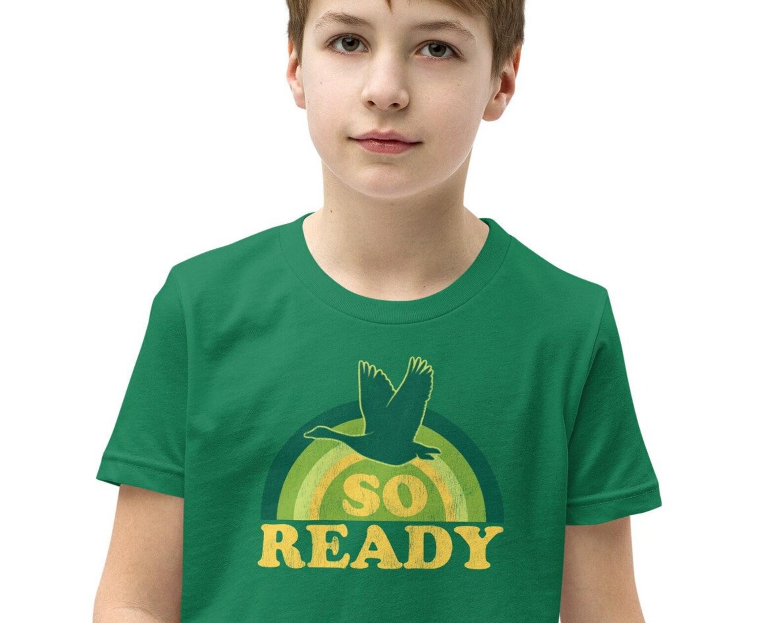 Goose Band Inspired So Read - Youth Unisex Tee L