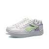 Li-Ning Breathable Non-Slip Lightweight Low-Top Skate Shoes Women Sneakers Moonlight-Purple AGCQ378-4