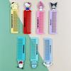 Portable Hair Comb Bangs Comb 7 Types