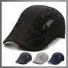 Buzz Selection CAP214 Hunting Lightweight Men's (Navy) Cap, Stylish, Sports, Mesh, Quick-Drying,