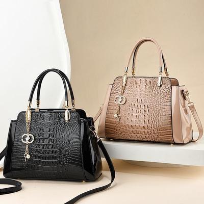 Dámská módní crossbody kabelka, všestranná taška přes rameno, dámská kabelka, velká kapacita