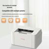 Great Wall P2400DN Black and White Laser Printer CN plug (adapter included)