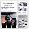 2025 New CES Science Sleep Aid Smart Watch Men Laser Treatment Three High ECG+PPG Body Temperature BT Call Health Smartwatches