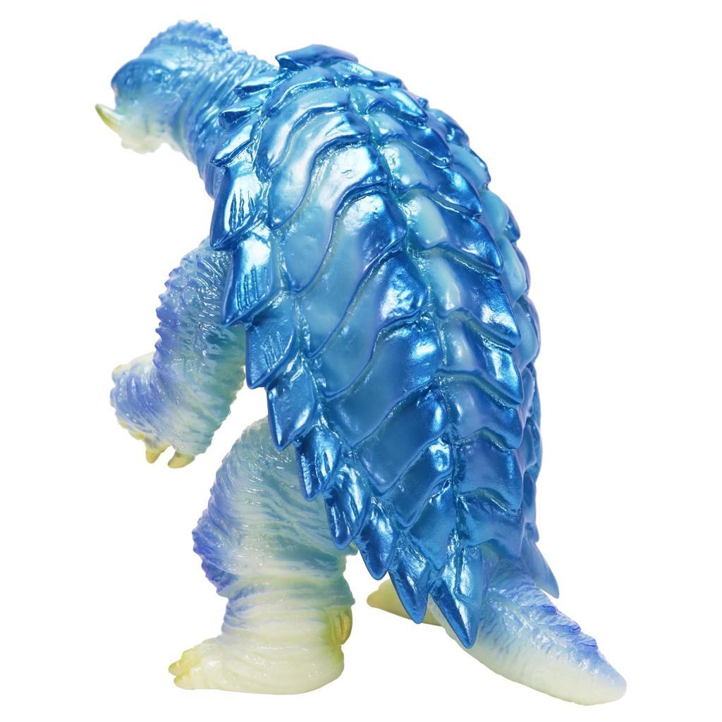 Character Content Production Series Gamera Gamera Luminous Blue Approximately 130mm PVC Figure (CCP) Medium-Size [6th Edition] (1999) Ver. Pre-painted