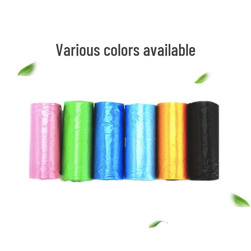 Portable Dog Poop Disposal Bags - Pet Cleaning & Waste Bags