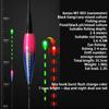 1pc Color Change Smart Fishing Led Light Float Luminous Gravity Sensing Chip Float  Tackle Tools