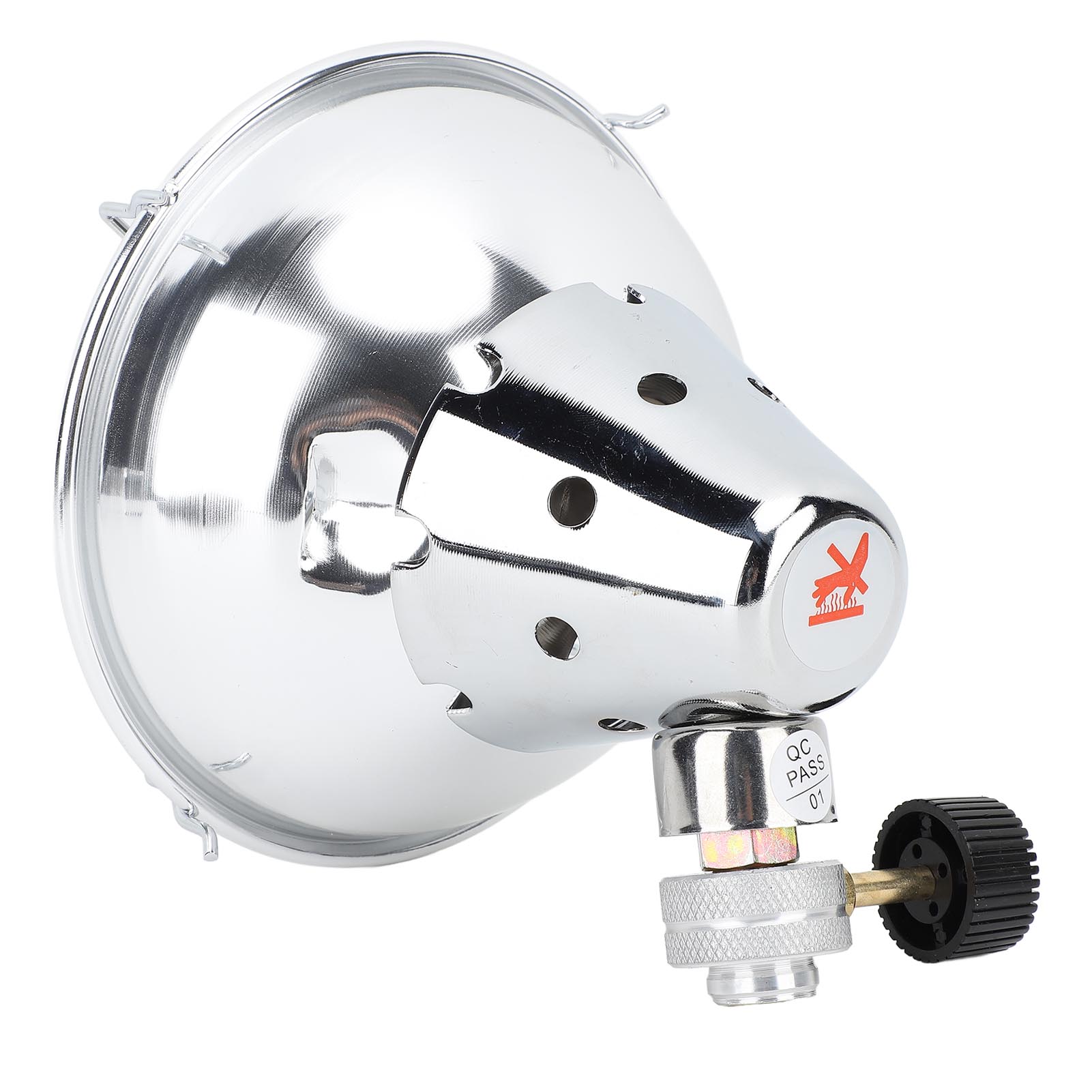 Газовый обогреватель, Многоцелевой портативный газовый обогреватель для барбекю