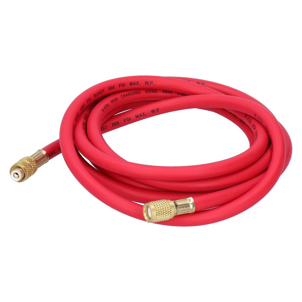 Refrigerant Charging Hose Fluoride Adding Tube Car   Conditioning    Tool Car Accessories