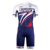 2026 Verano Transpirable Mono de Ciclismo Set de Traje de Triatlón para Ciclismo Mono para Patinaje Mono para Bicicleta de Carretera